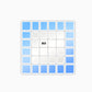 Hellocube Qy Qifan S 6X6 Stickerless Bright Magic Cube Mofangge Qifan S 6X6X6 Speed Cube Puzzle Game Toys