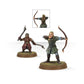 Games Workshop Warhammer Middle Earth Fellowship of The Ring Model 64-71 Multicolor Plastic Figure