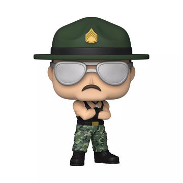 Funko Pop! Retro Toys: G.I. Joe Sgt. Slaughter Vinyl Figure 2022 Fall Convention Exclusive