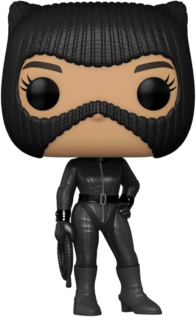 Pop The Batman Selina Kyle Vinyl Figure