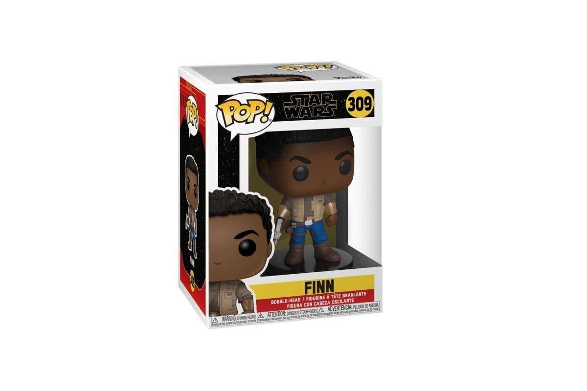 Funko Pop! Star Wars: Episode 9, Rise Of Skywalker - Finn