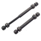 2PCS Vgoohobby Universal Steel Centre Drive Shaft Dogbone CVD 112mm-152mm Compatible with Axial SCX10 D90 RC4WD HSP 94180 Tamiya