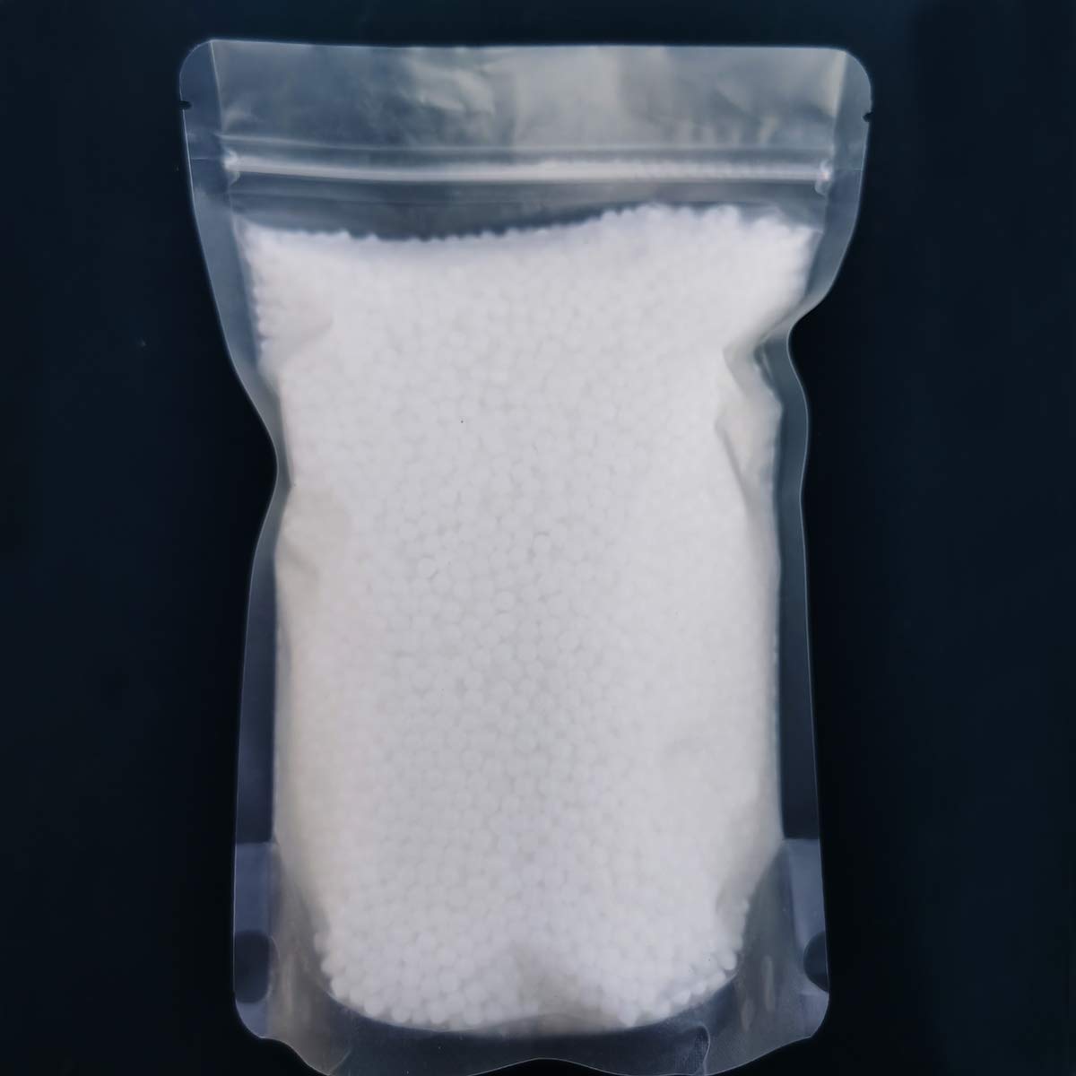 Tonmp 2 Lbs Plastic Pellets Rock Tumbling Media Plastic Filler Protect Fragile Stones For Rock Tumbler, Stone Tumbler, Rock Poli