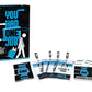 Goliath You Had One Job Game - Fast-Paced Party Game - Keep The Beat Or Face A Performance Review - Ages 12 and Up, 4-10 Players