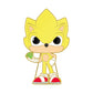 Funko Pop! Pin: Sonic The Hedgehog - Super Sonic Glow In The Dark