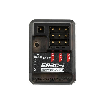Radiomaster Er3C-I 2.4Ghz Elrs Pwm Receiver - Radiomaster Rc Surface Receiver 2.4Ghz Elrs Pwm Receiver (Helidirect)