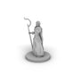 Female Elf Druid 2 Tabletop Dnd Gaming Miniature