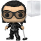 Pop Rocks: U2, Zootv - Bono Funko Vinyl Figure (Bundled With Compatible Box Protector Case), Multicolored, 3.75 Inches