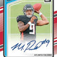 2024 Donruss Optic Football Blaster - 24 Football Cards per Box