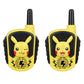 Ekids Pokemon Walkie Talkies For Kids, Indoor And Outdoor Toys, Designed For Fans Of Pokemon Toys