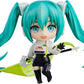 Good Smile Hatsune Miku Gt Project: Racing Miku (2022 Ver.) Nendoroid Action Figure, Multicolor