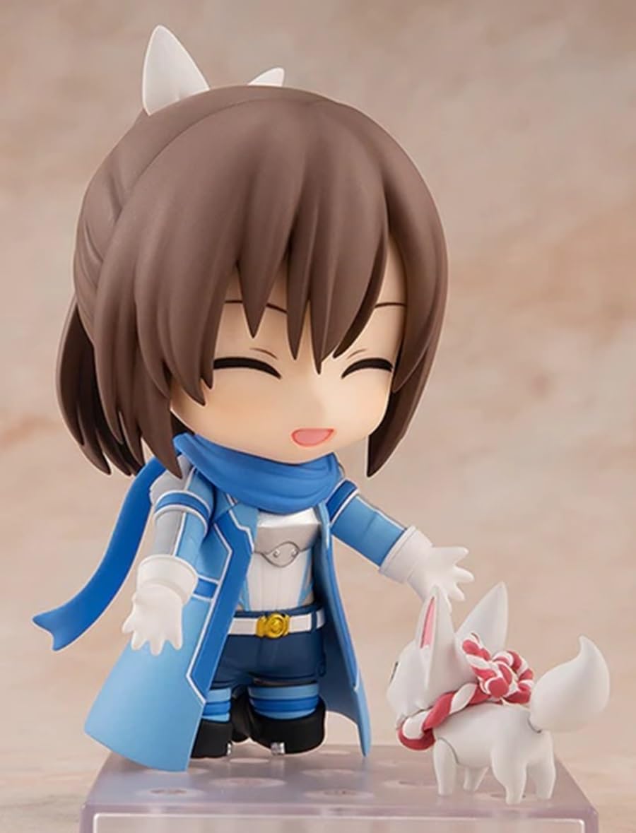 Kadokawa Bofuri: I Don’T Want To Get Hurt, So I’Ll Max Out My Defense: Sally Nendoroid Action Figure, Multicolor