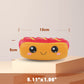 Anboor Squishies Hot Dog Toy Kawaii Soft Food Slow Rising Scented Food Bread Squishies Stress Relief Kid Toys
