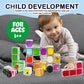 TACTBIT 12 : Prepare Your Child for The AI Revolution The Worlds First Magnetic Electronic STEAM Cubes That Ignite Creativity,