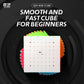Bromocube Qy 9X9 Speed Cube 75Mm Stickerless 9X9X9 Magic Cube Gift Toys (2021 New Version)