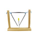 Enakshi Musical Triangle With Stand Children Percussion Triangle For Gift Kids Party|Toys & Hobbies | Educational | Music & Art