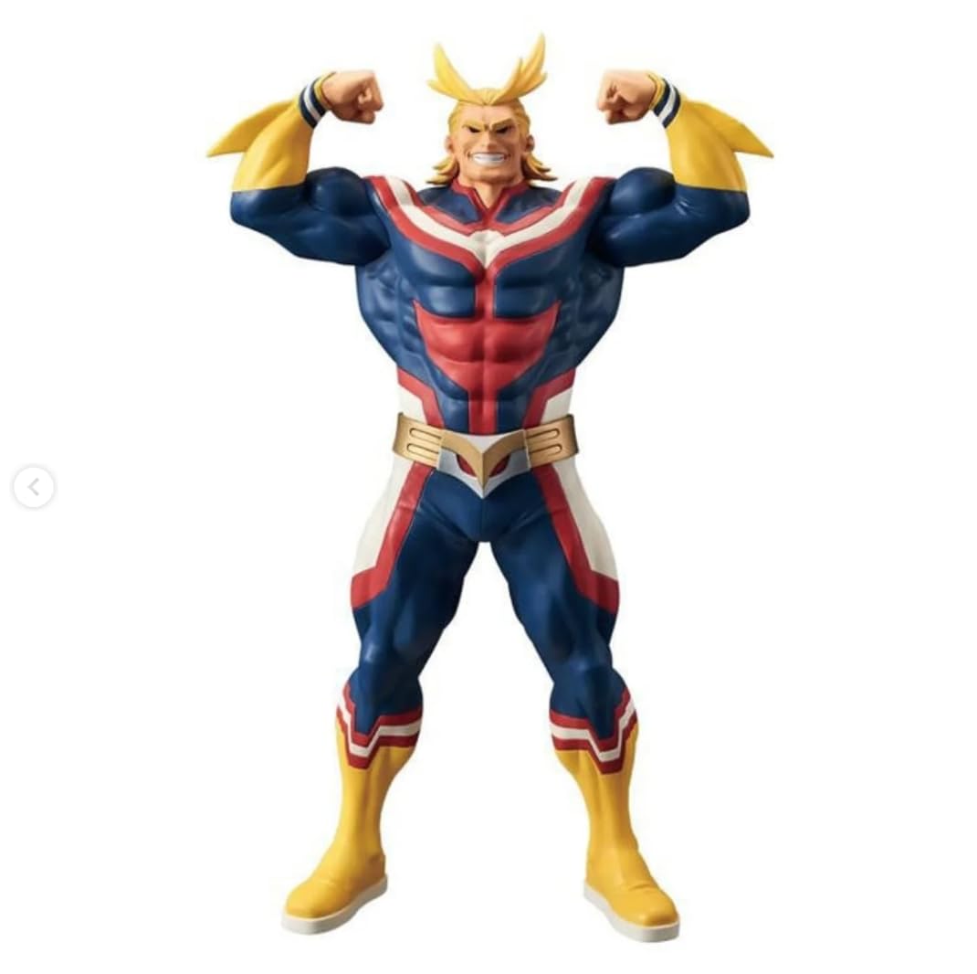Banpresto - My Hero Academia - All Might Grandista Figure