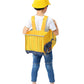 Seasons Toddler Dump Truck Costume For Child 2T-4T