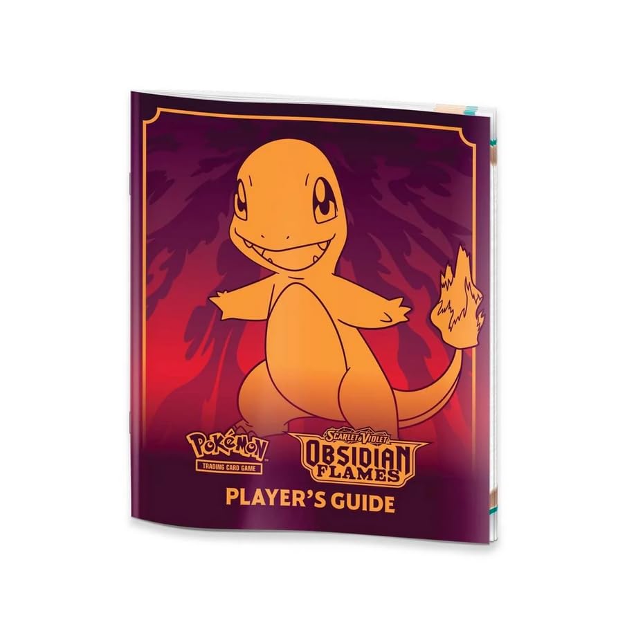 Pokemon TCG: Scarlet & Violet - Obsidian Flames advanced Trainer Box