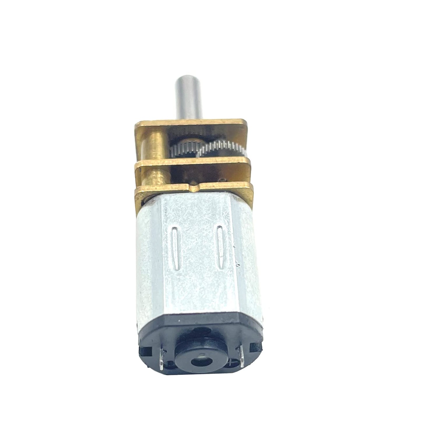 DC 6V 30RPM Speed Reduction Micro Electric Gear Motor GA12-N20 3MM    10 MM Shaft Mini Deceleration Motors for RC Car, Robot Mod