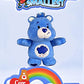 World's Smallest Care Bears, Multicolor, Small Size - Adorable Collectible Plush Toys, Styles May Vary
