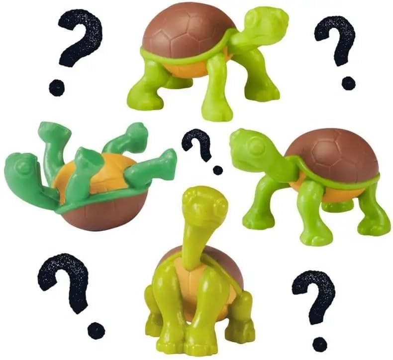 Teenage Mutant Ninja Turtles Mutant Mayhem Mutagen Ooze Surprise Turtle Mystery Pack, Ys/M (83700Co)