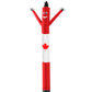 LookOurWay Air Dancers Inflatable Tube Man Attachment - 20 Feet Tall Wacky Waving Inflatable Dancing Tube Guy for Business Promotion (Blower Not Included) - Canadian Flag