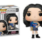 Pop Rocks: Blackpink - Jisoo Funko Vinyl Figure (Bundled With Compatible Box Protector Case), Multicolored, 3.75 Inches