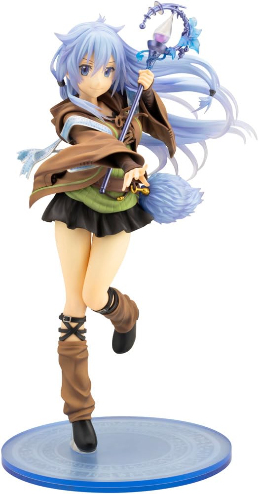 Kotobukiya  Yugioh! Card Game  Eria The Water Charmer / Yugioh! Card Game Monster Figure Collection