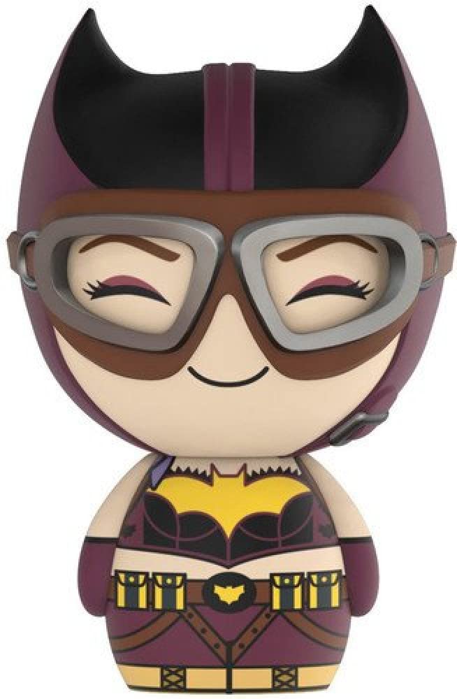Funko Dorbz: Dc Bombshells - Batgirl Collectible Vinyl Figure