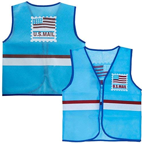 Tigerdoe Dress Up Clothes - 7 Pc - Pretend Play School Set - Career Costumes - Kids Role Play Costume - Occupation Costume