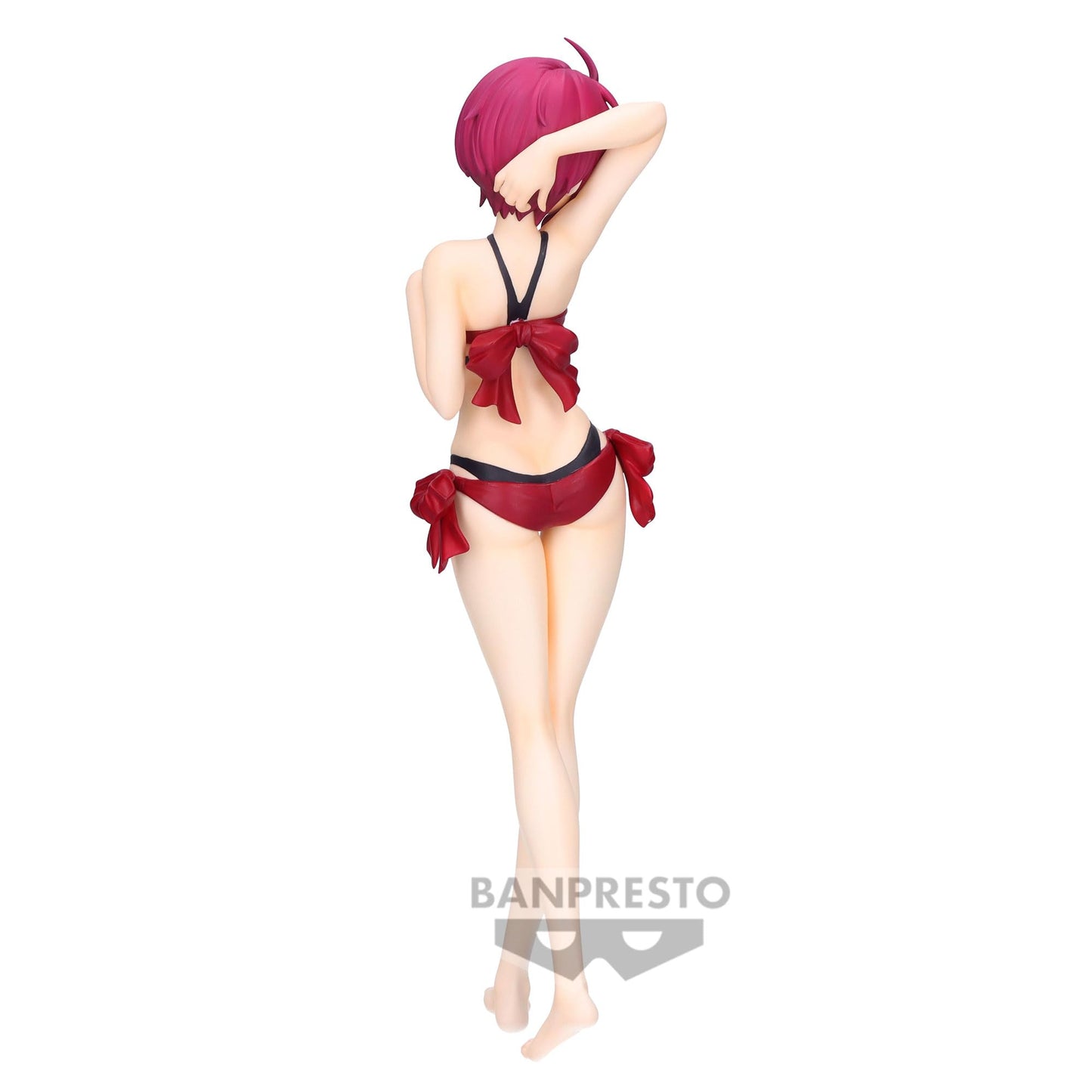 Banpresto - Mobile Suit Gundam Seed Freedom The Movie - Lunamaria Hawke, Bandai Spirits Glitter & Glamours Figure
