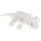 Apricot Lamb Lying Dragon Plush Stuffed Animals For Kids, Soft Cute Plush Toys For Baby Girl And Boy, Large Fluffy Lying Dragon White 24.8 Inches