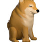 Youtooz Cheems Doge Figure, 3.5" Tan Vinyl Collectible, Internet Famous Meme
