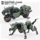 Beerise Morise Hobby Fiftyseven No.57 1/24 Action Figures - Armored Puppet Hunting Fang - Model Kit,Highly Posable Collectible M