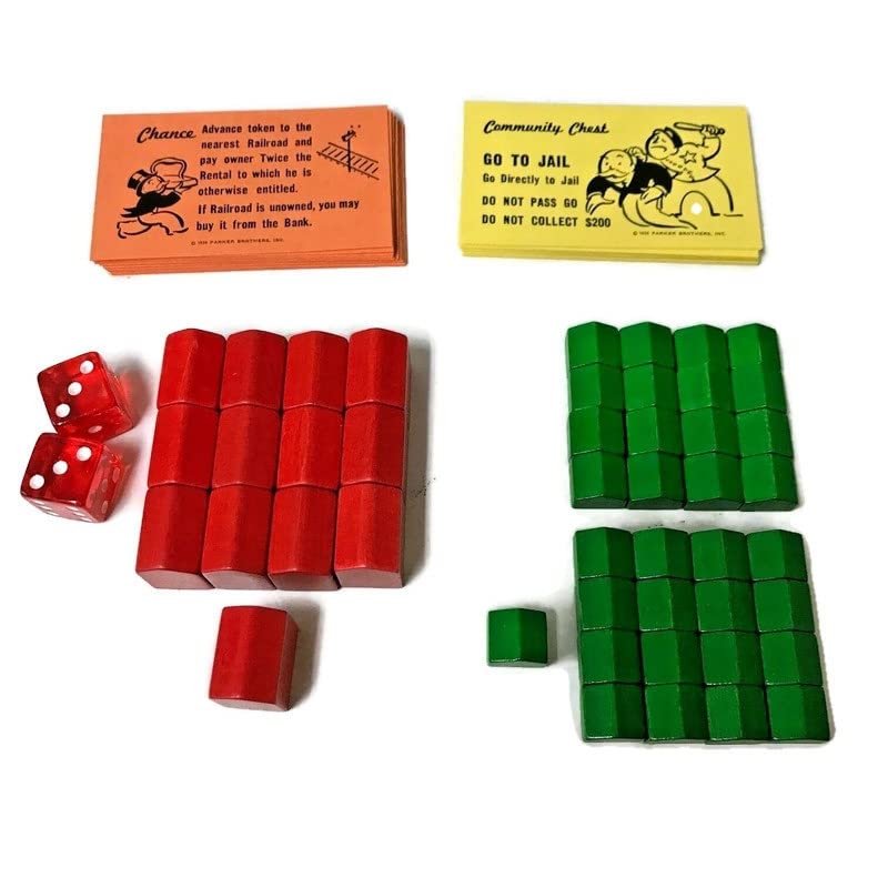 Hasbro Parker Brothers Monopoly Deluxe Anniversary Edition - Multicolor Plastic Board Game