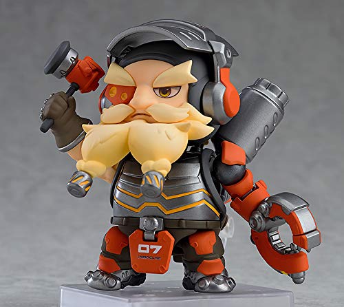 Good Smile Company Nendoroid Torbjorn: Classic Skin Edition