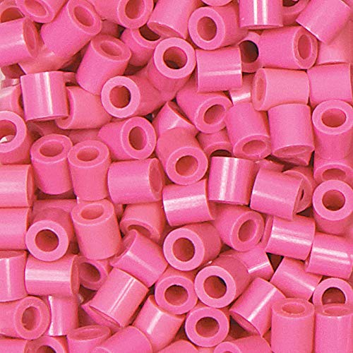 Perler Beads Fuse Beads for Crafts, 1000pcs, Bubblegum Pink, By The Yard
