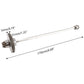 GDOOL RC CAR Upgrade Accessories Powder Metallurgy Metal Main Drive Shaft 14400Y Accessories Spare Parts for H14BM JC14EP HP141S