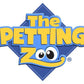 The Petting Zoo Monkey Stuffed Animals, Plush Toys For Girls And Boys, Rainbow Of Colors-20 Inches (Orange)