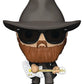 Funko POP Rocks Billy Gibbons Figure - 3.75" Multicolor Vinyl Collectible - Model 41150