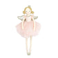Mon Ami Sugar Plum Fairy Doll With Wings- 22   , Soft & Elegant Stuffed Plush Doll, Use As Toy Or Room D  Cor For Kids Of All Ag
