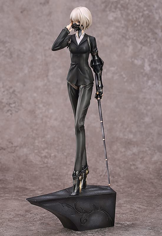 Good Smile Company G.A.D_Inu 1:7 Scale Pvc Figure