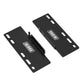 INJORA Aluminum Side Plate - ESC Receiver Tray 2PCS for 1/24 Axial SCX24 RC Crawler Upgrade