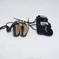 Niannyyhouse 20Cm Plush Doll Leather Shoes Length 5.4Cm 8In Doll Accessories (Brown-2)