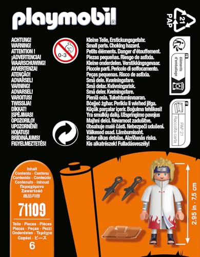 Playmobil Naruto Minato