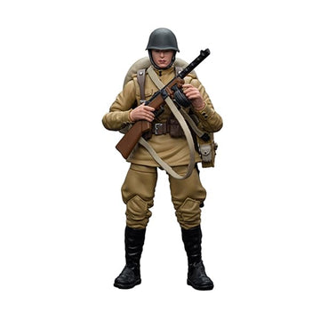 Joytoy 1:18 Wwii Soviet Infantry Army 4.17    Action Figure Military Set