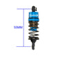 TOOMOD 1/10 55MM RC Oil filled Shock Absorbers kit for Tamiya TT-01 TT-02 WR-02 M05 M06 TA05 1:10 On Road Car Upgrades Replace P