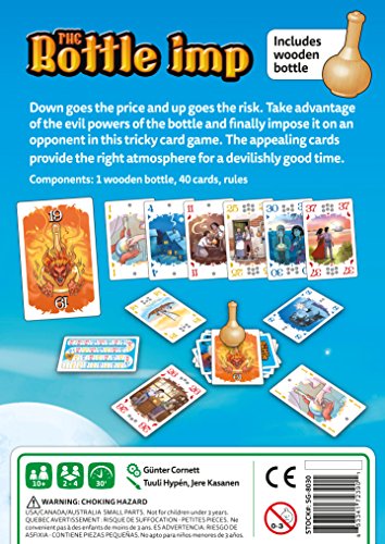 Stronghold Games The Bottle Imp Game