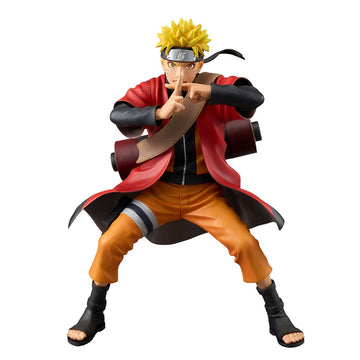 Banpresto - Naruto Shippuden - Uzumaki Naruto - Special Edition Grandista Figure